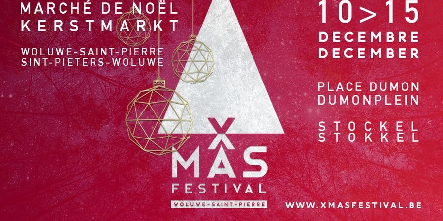 image - Xmas Festival de Woluwé-Saint-Pierre