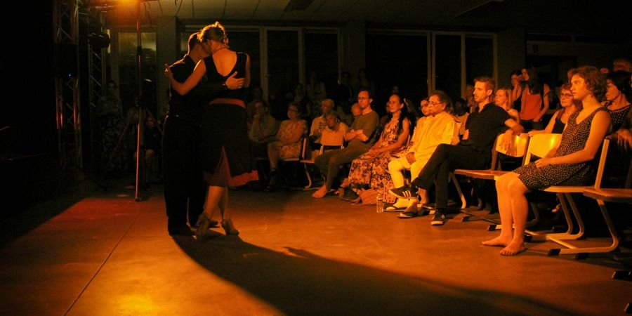 image - Stage de Tango argentin