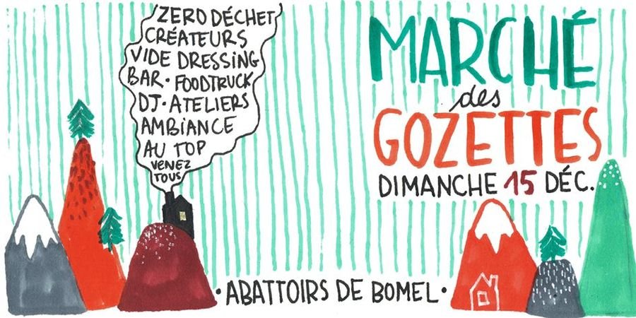 image - Marché des Gozettes (4° édition)