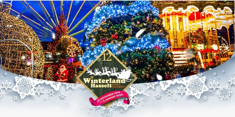 image - Winterland Hasselt 2019