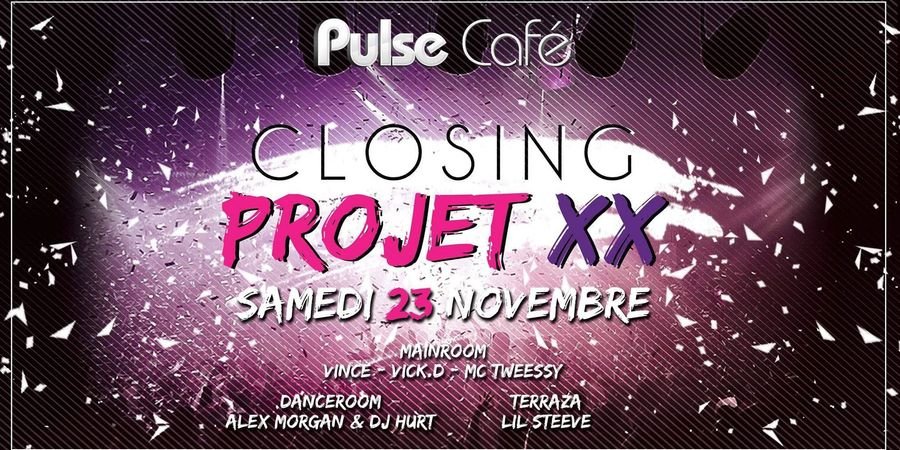 image - Closing Projet XX
