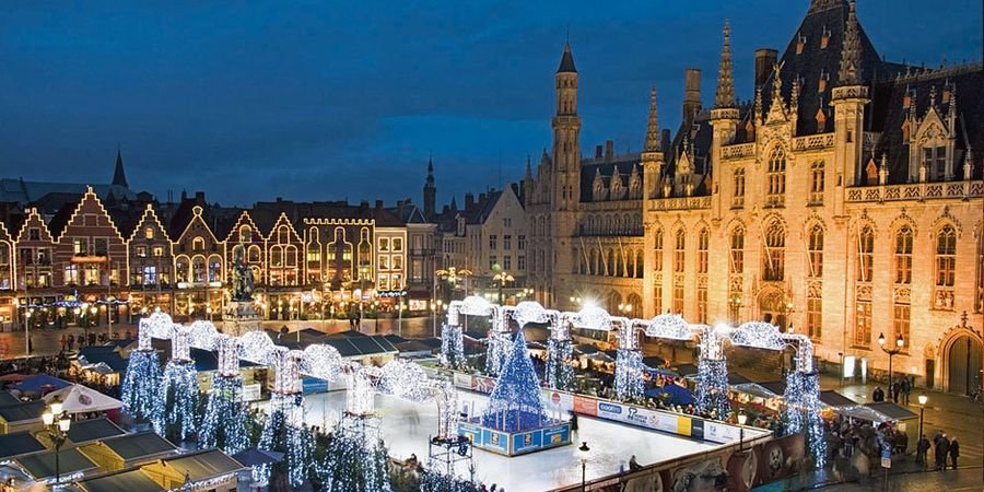 image - Kerstmarkt Brugge