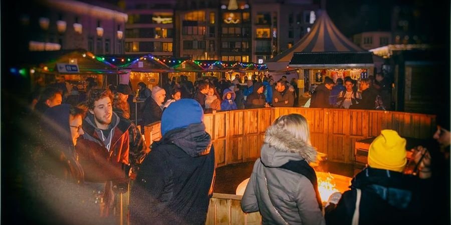 image - Kerstmarkt Sint-Niklaas 2019
