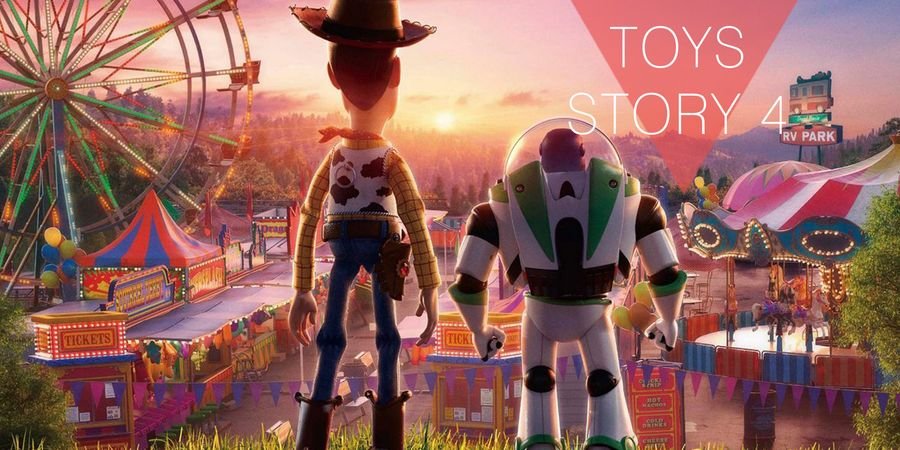image - Cinéma jeune public : Toy Story 4