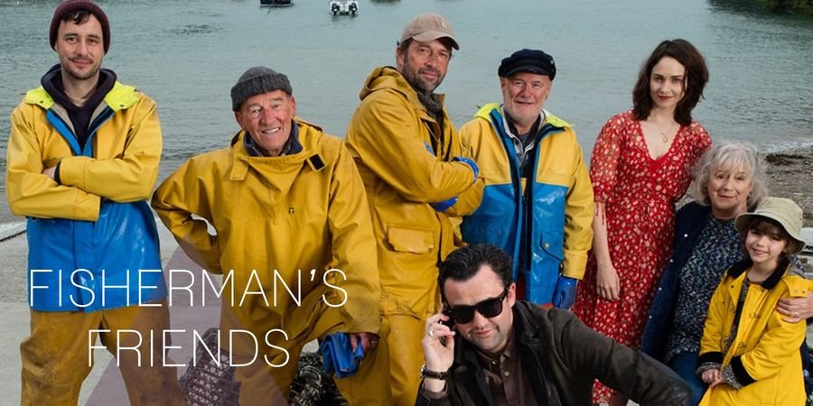 image - Toile du mercredi : Fisherman's Friends
