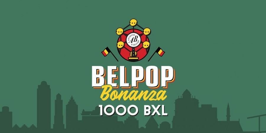 image - AB40 Belpop Bonanza 1000 BXL - een duik in 40 jaar AB geschiedenis