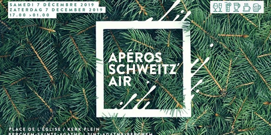 image - Apéros SchweitZ’Air