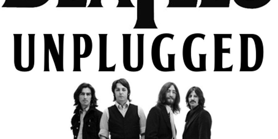 image - Beatles unplugged