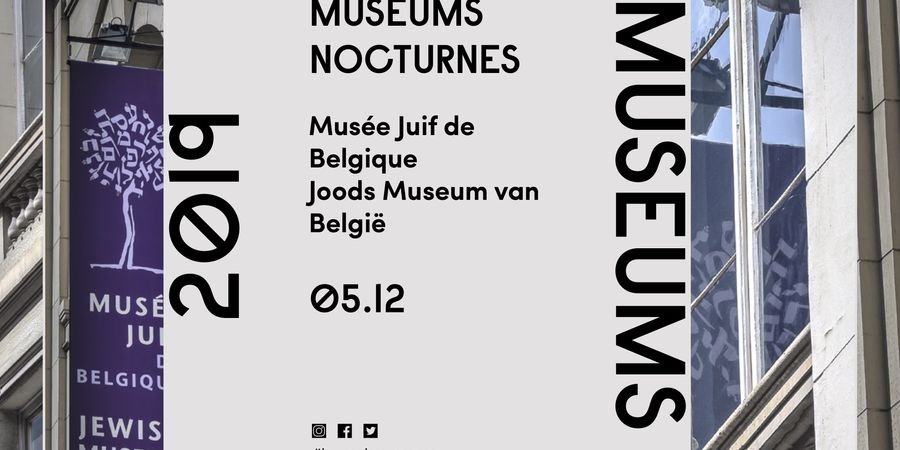 image - Nocturne | Musée Juif de Belgique