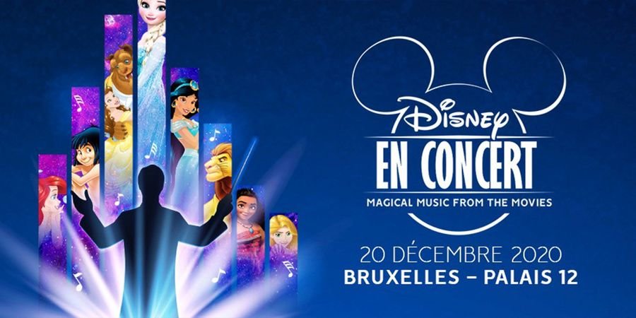 image - Disney en concert - Magical Music from the Movies