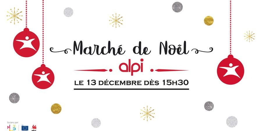 image - Marché de Noël Alpi
