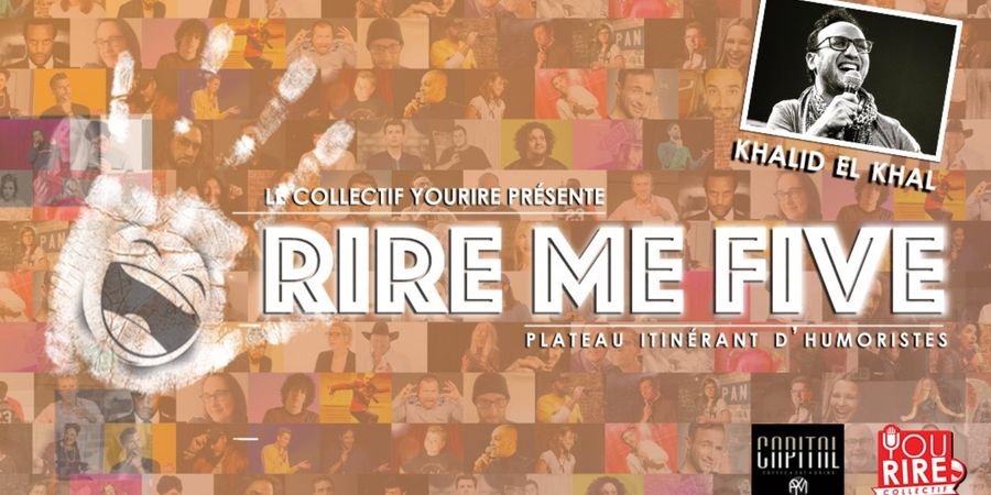 image - Rire Me Five 