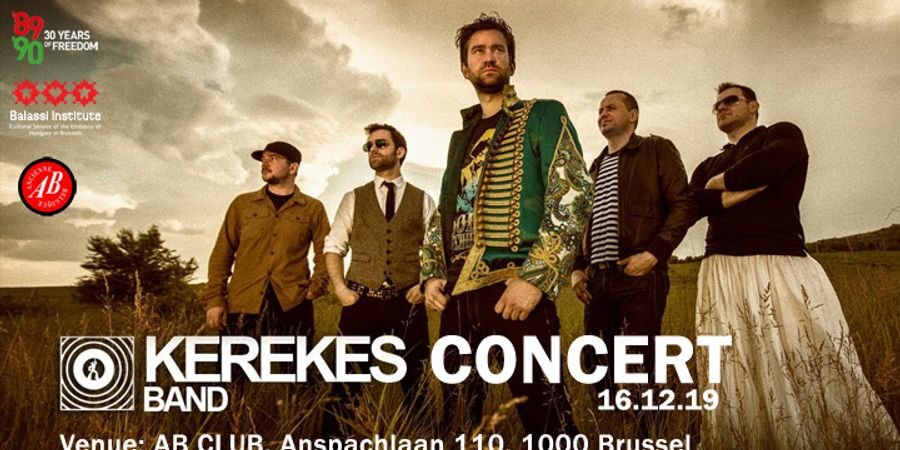 image - Kerekes Band Regained Freedom Concert | AB Club