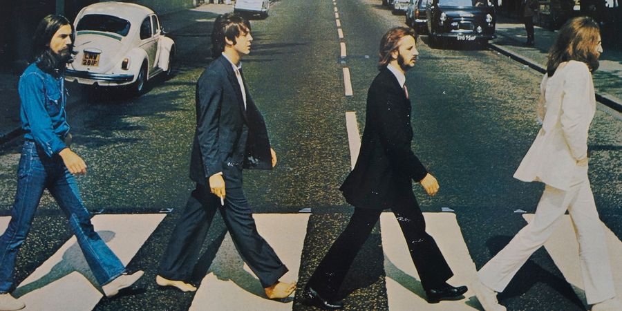 image -  The Beatles 1969, de l'autre côté de la rue…  Rock et littérature