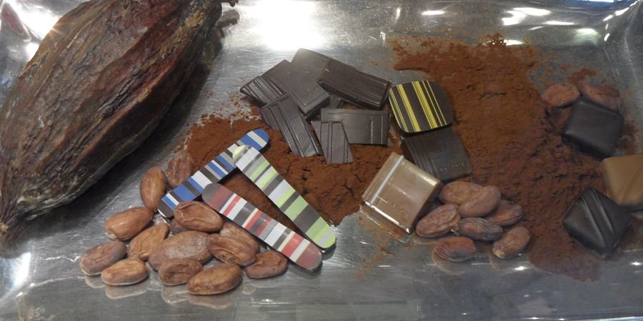image - Le chocolat bruxellois: un goût qui monte, qui monte !
