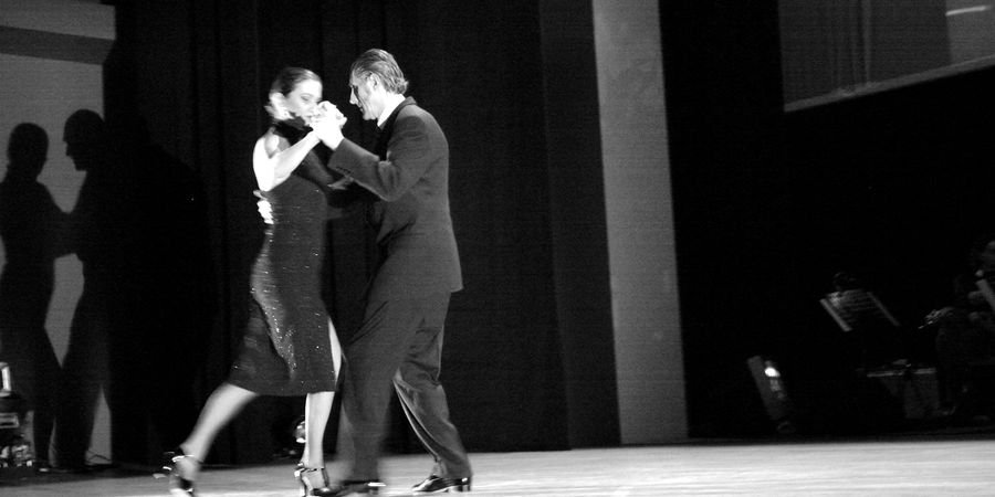 image - Start cursus Argentijnse tango, absolute beginner