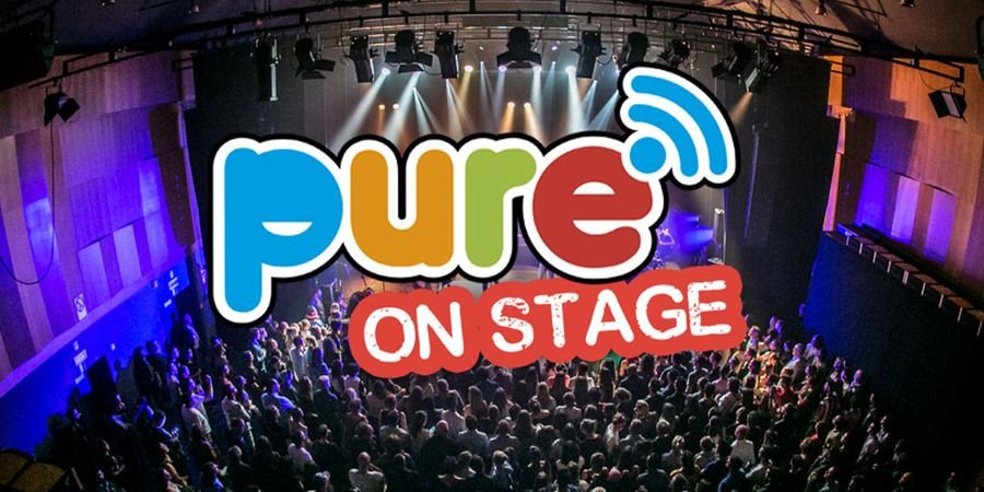 image - Pure on Stage