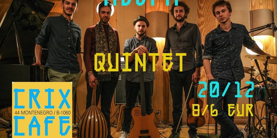 image - Aleph Quintet