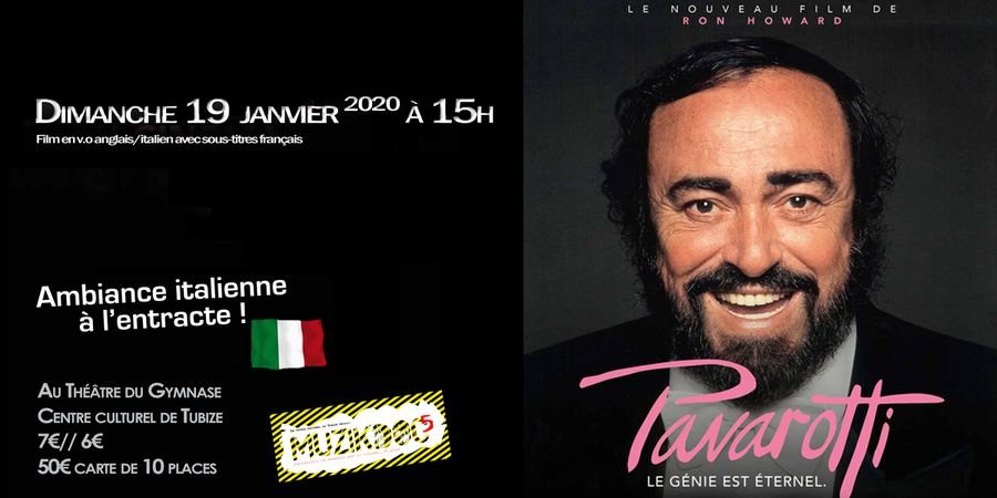 image - Pavarotti