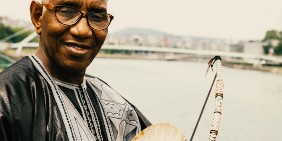 image - Issa Sow musique traditionnelle peule sénégalaise