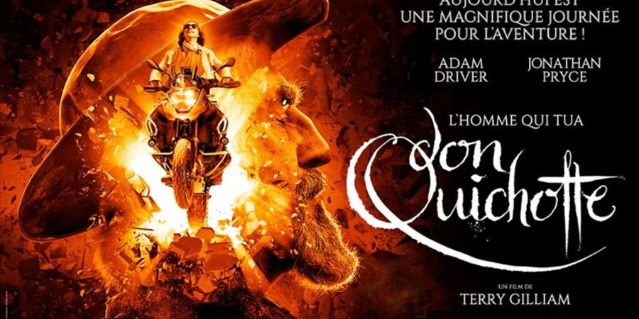 image - Ciné-club : L'homme qui tua Don Quichotte
