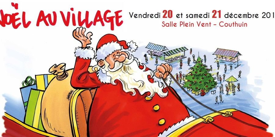 image - Noël au Village