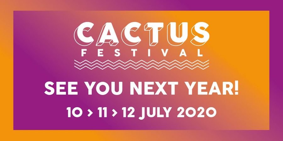image - Cactusfestival 2020