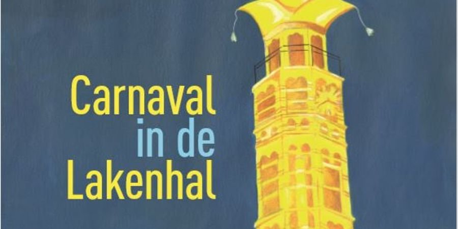 image - Carnaval in de Lakenhal