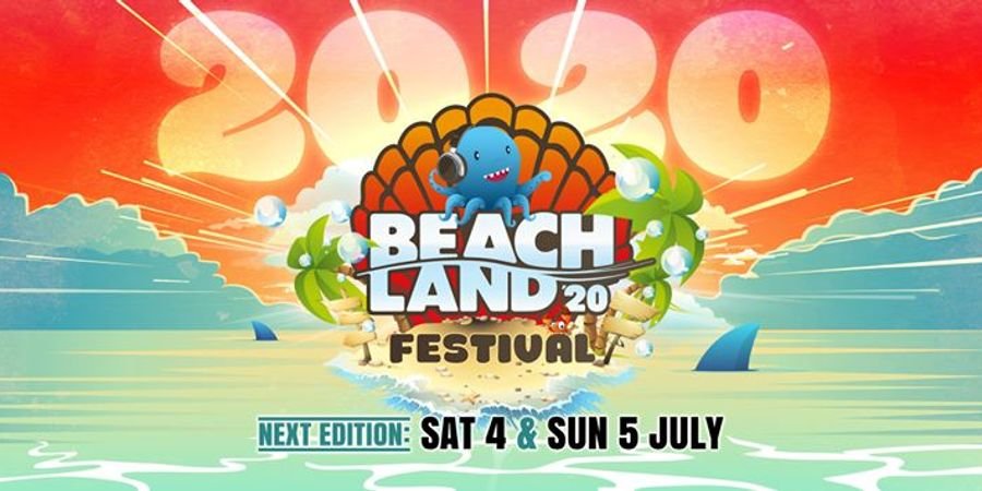 image - Beachland Festival 2020