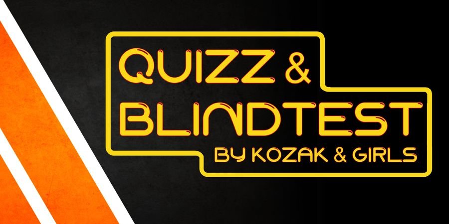 image - Quizz & Blindtest by Kozak & Girls