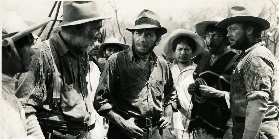 image - The Treasure of the Sierra Madre
