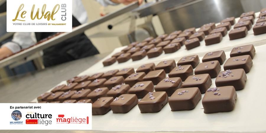 image - Florenville gourmand – Salaisons Blaise – Chocolat Edouard et atelier chocolat Liège