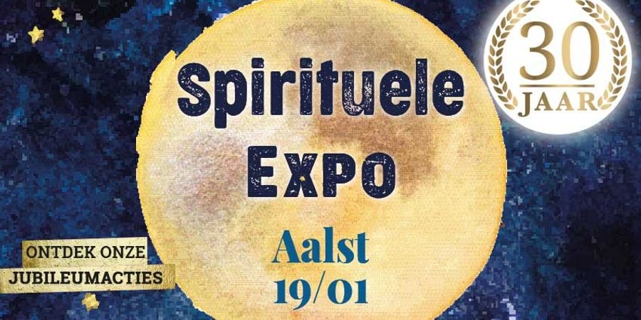 image - Spirituele Beurs Aalst - Bloom Expo