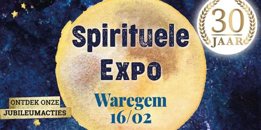 image - Spirituele Beurs Waregem - Bloom Expo