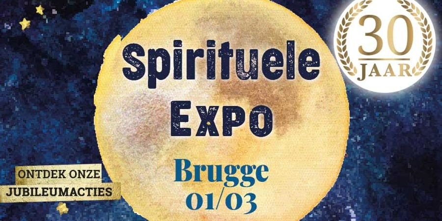 image - Spirituele Beurs Brugge • Bloom Expo