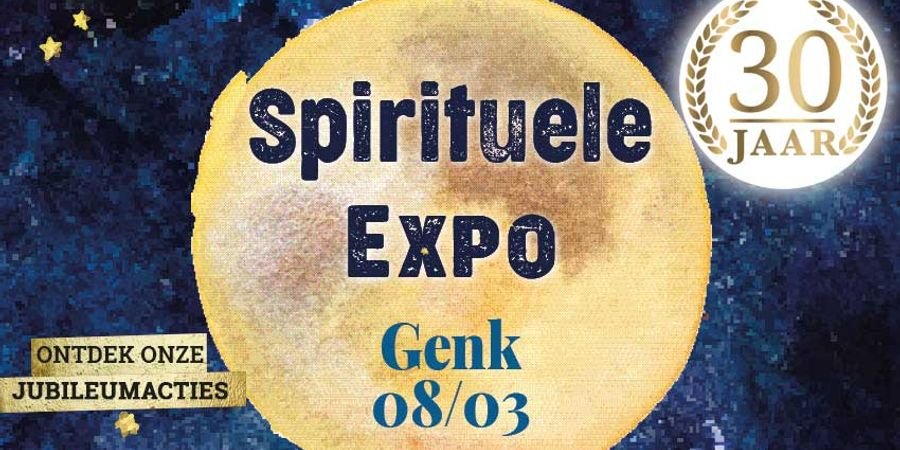image - Spirituele Beurs Genk Limburghal - Bloom Expo