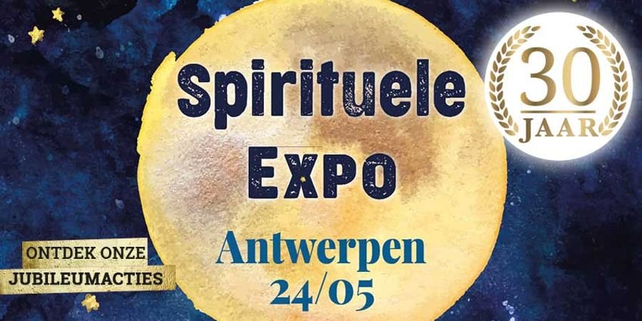 image - Spirituele Beurs Antwerpen - Bloom Expo