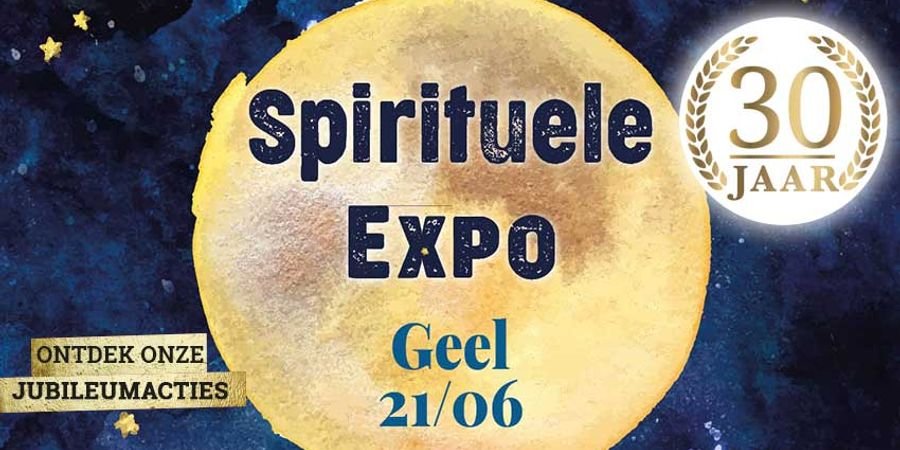 image - Spirituele Beurs Geel - Bloom Expo