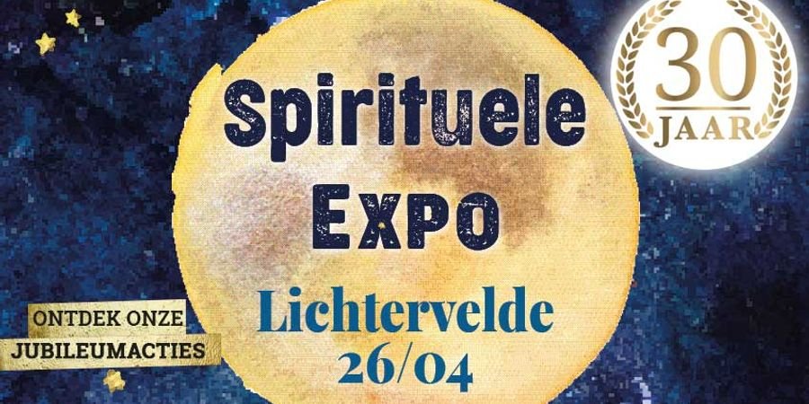 image - Spirituele Beurs Lichtervelde - Bloom Expo
