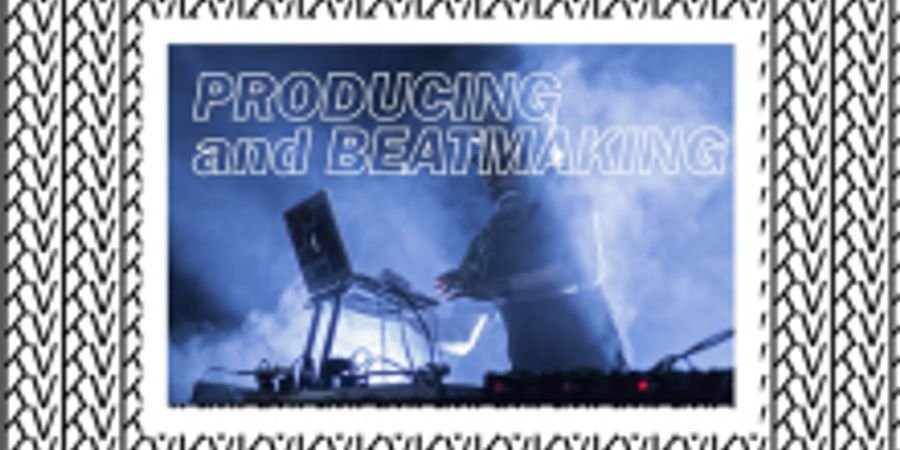 image - Workshop producing/beatmaking