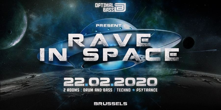 image - Optimal Bass : Rave in space ?
