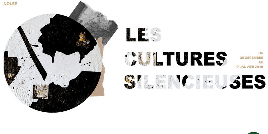 image - Les Cultures Silencieuses - vernissage et exposition