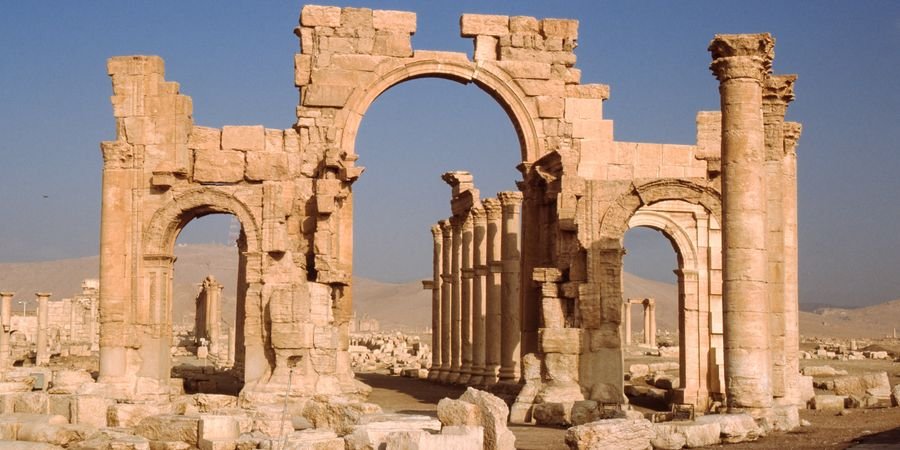 image - Syrie et Jordanie, l'héritage des grandes civilisations