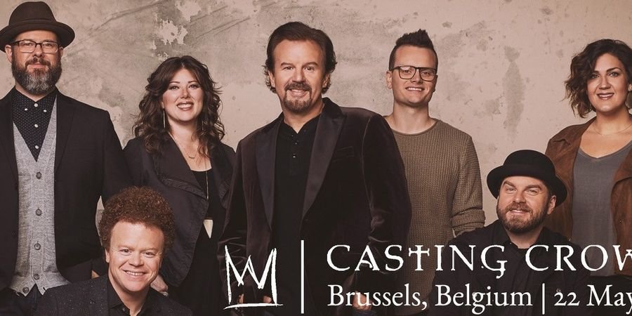 image - Casting Crowns