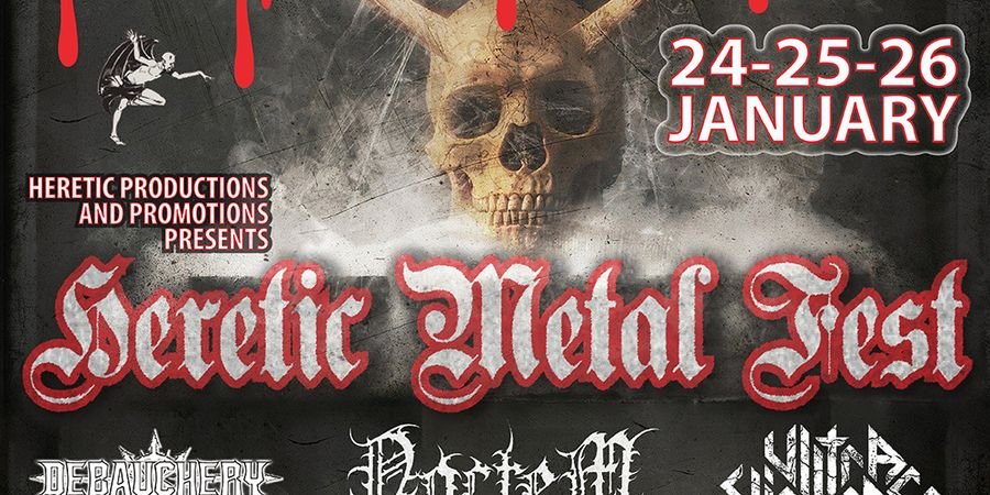 image - Heretic Metal Fest