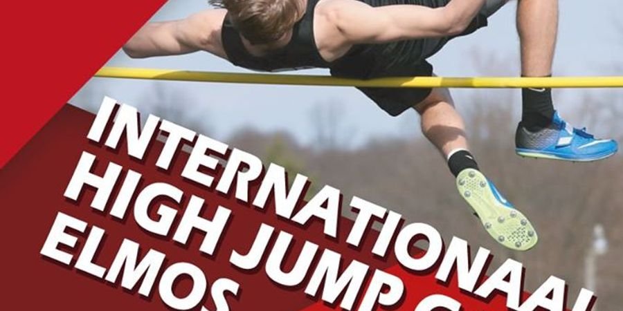 image - Internationaal high jump gala Elmos