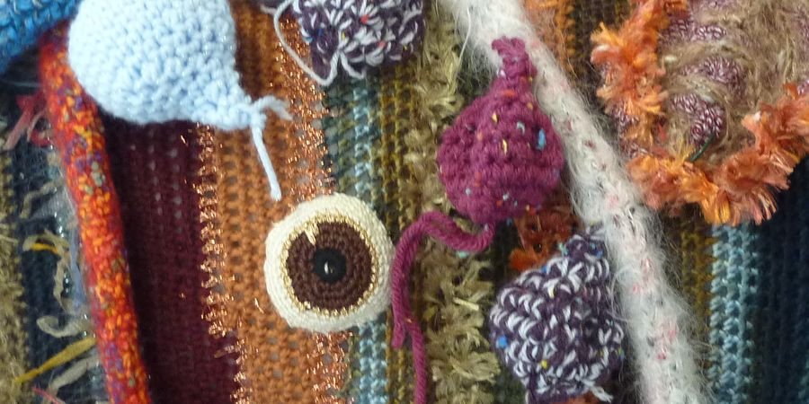 image - Atelier Sérial Crochet pour Brodeurs & Sisters