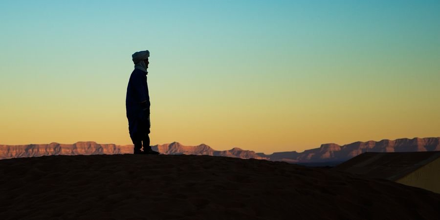 image - Maroc, le pays berbère – film suivi d’une conférence