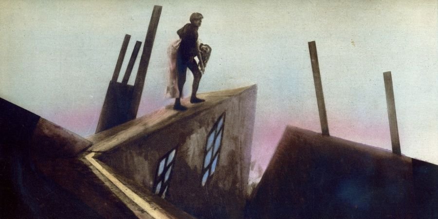 image - Het Kabinet van Dokter Caligari