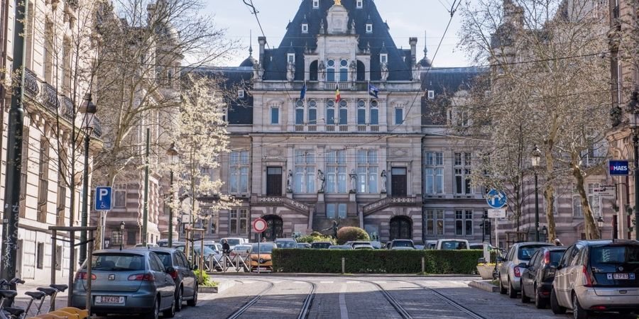 image - Ontdek Brussel: Met de tram langs herenhuizen, woud en tuinwijken
